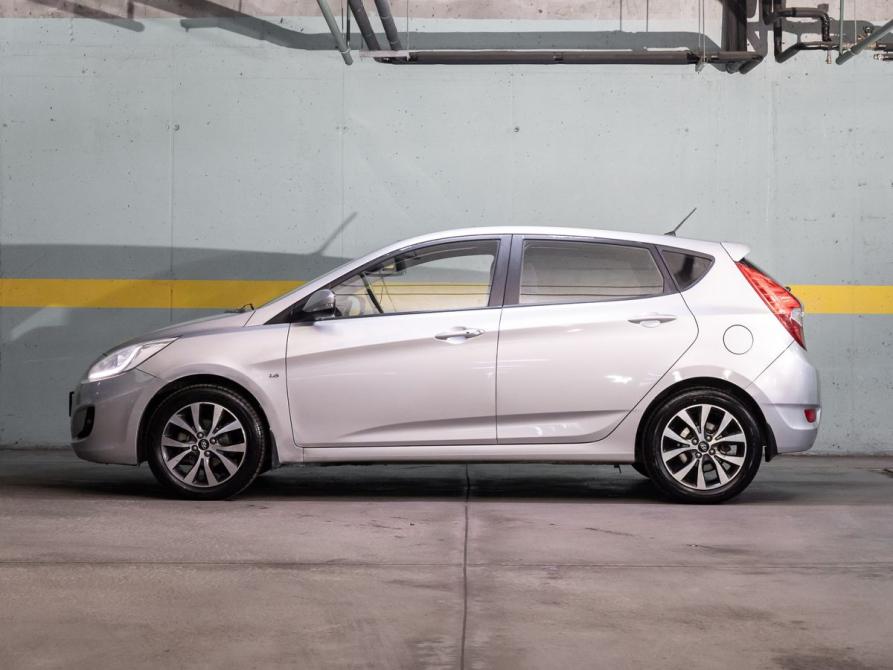 Hyundai Solaris I Тюмень  - изображение 9