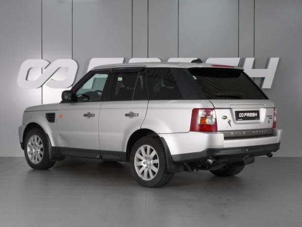Land Rover Range Rover Sport I с пробегом 2005 года, цена 1 085 000 рублей, 281448 км, внедорожник, Автокод Объявления