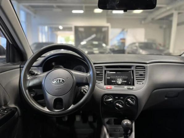 Kia Rio II Рестайлинг с пробегом 2009 года, цена 539 000 рублей, 152754 км, хэтчбек, Автокод Объявления