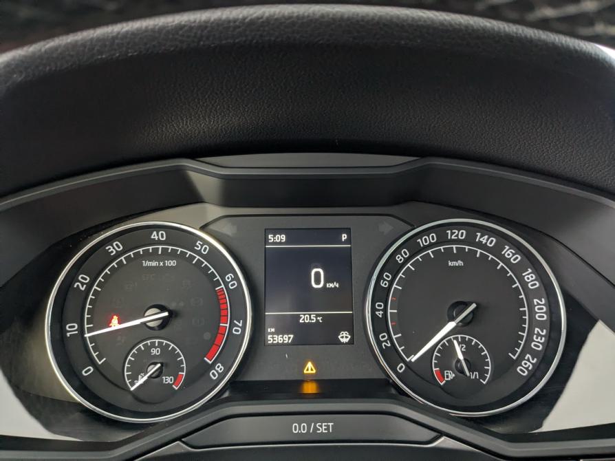 Skoda Superb III Москва  - изображение 16