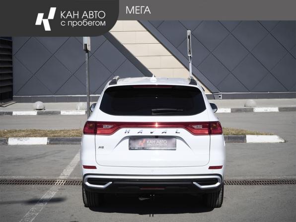 Haval M6 II с пробегом 2024 года, цена 1 748 000 рублей, 36057 км, внедорожник, Автокод Объявления