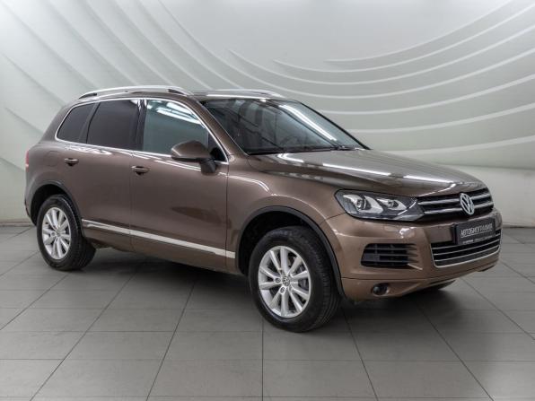Volkswagen Touareg II с пробегом 2013 года, цена 1 750 000 рублей, 285363 км, внедорожник, Автокод Объявления