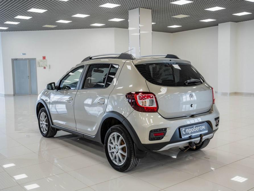 Renault Sandero II Рестайлинг Самара  - изображение 4