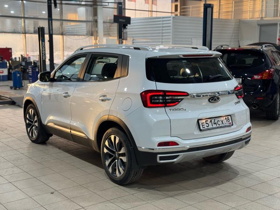 Chery Tiggo 4 I Рестайлинг Пермь  - изображение 3