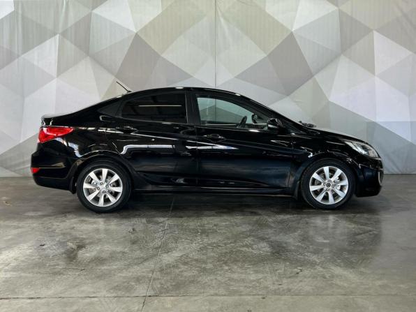 Hyundai Solaris I с пробегом 2011 года, цена 890 000 рублей, 96298 км, седан, Автокод Объявления