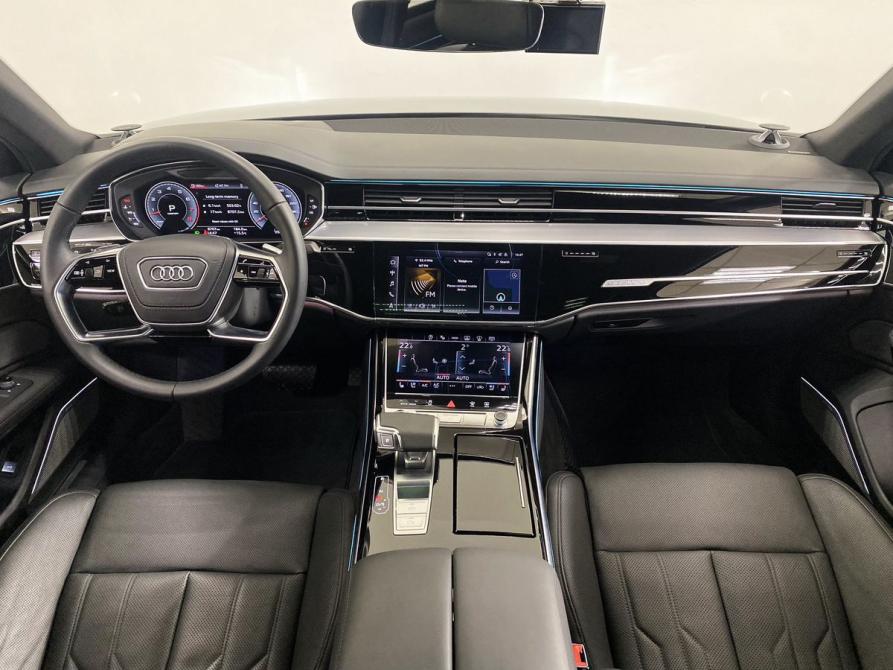 Audi A8 IV (D5) Санкт-Петербург  - изображение 8
