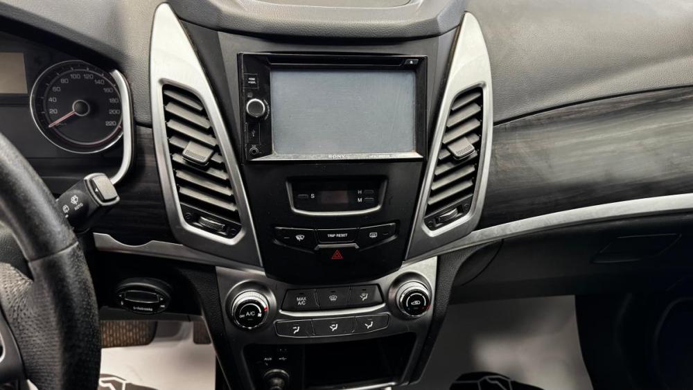 SsangYong Actyon II Рестайлинг Киров  - изображение 13