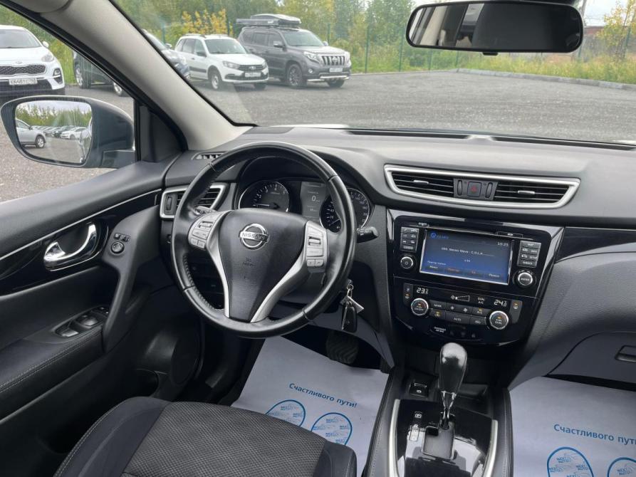Nissan Qashqai II Чебоксары  - изображение 24
