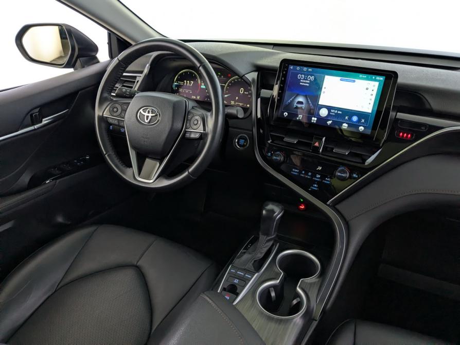 Toyota Camry VIII (XV70) Рестайлинг Москва  - изображение 29