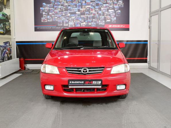 Mazda Demio I (DW) с пробегом 2001 года, цена 299 999 рублей, 149094 км, хэтчбек, Автокод Объявления