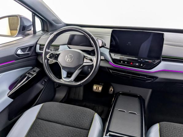 Volkswagen ID.4 с пробегом 2021 года, цена 2 490 000 рублей, 110523 км, внедорожник, Автокод Объявления