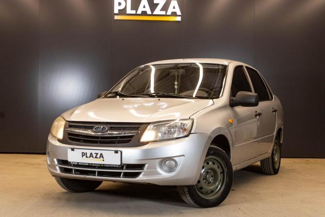 Lada (ВАЗ) Granta I