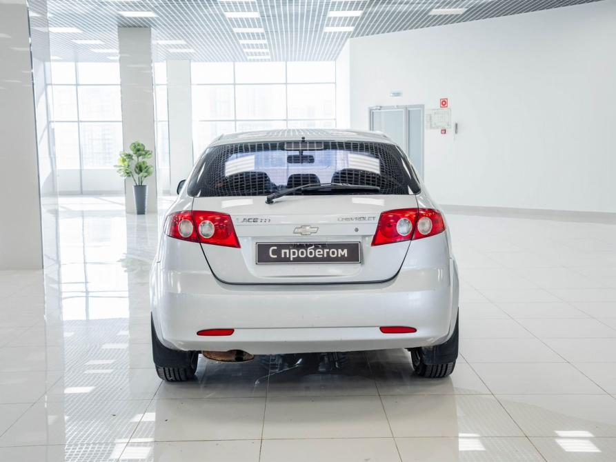 Chevrolet Lacetti I Самара  - изображение 8