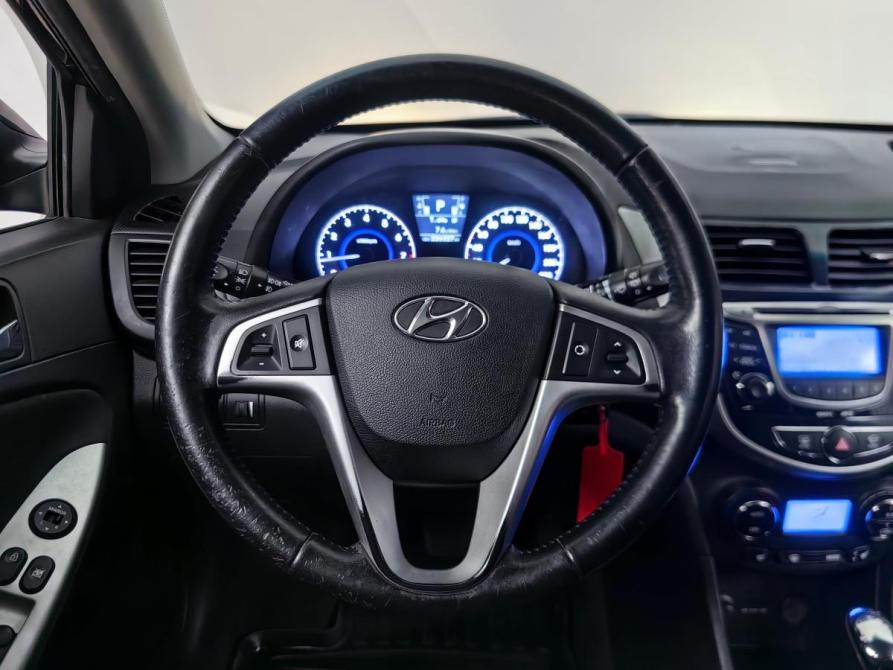 Hyundai Solaris I Подольск  - изображение 11
