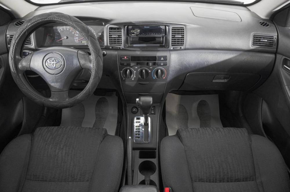 Toyota Corolla IX (E120 E130) Барнаул  - изображение 10