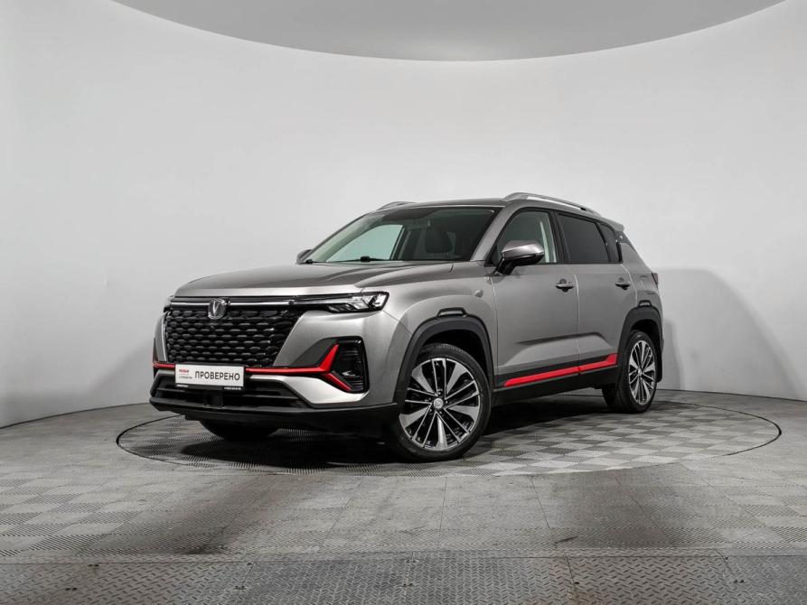 Changan CS35 Plus I Рестайлинг Санкт-Петербург  - изображение 1