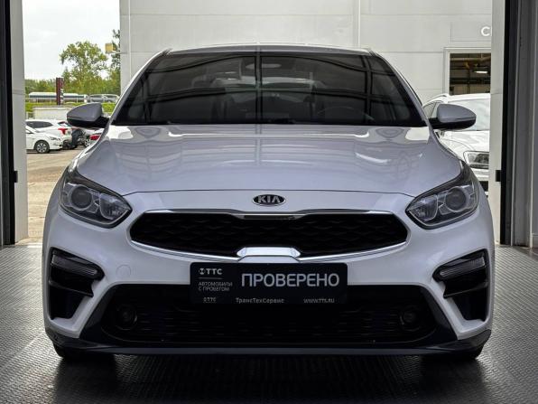 Kia Cerato IV с пробегом 2021 года, цена 2 099 000 рублей, 64900 км, седан, Автокод Объявления