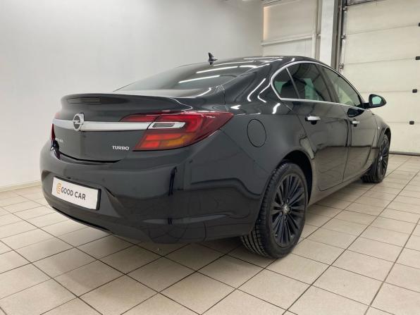 Opel Insignia I Рестайлинг с пробегом 2014 года, цена 1 650 000 рублей, 95404 км, седан, Автокод Объявления