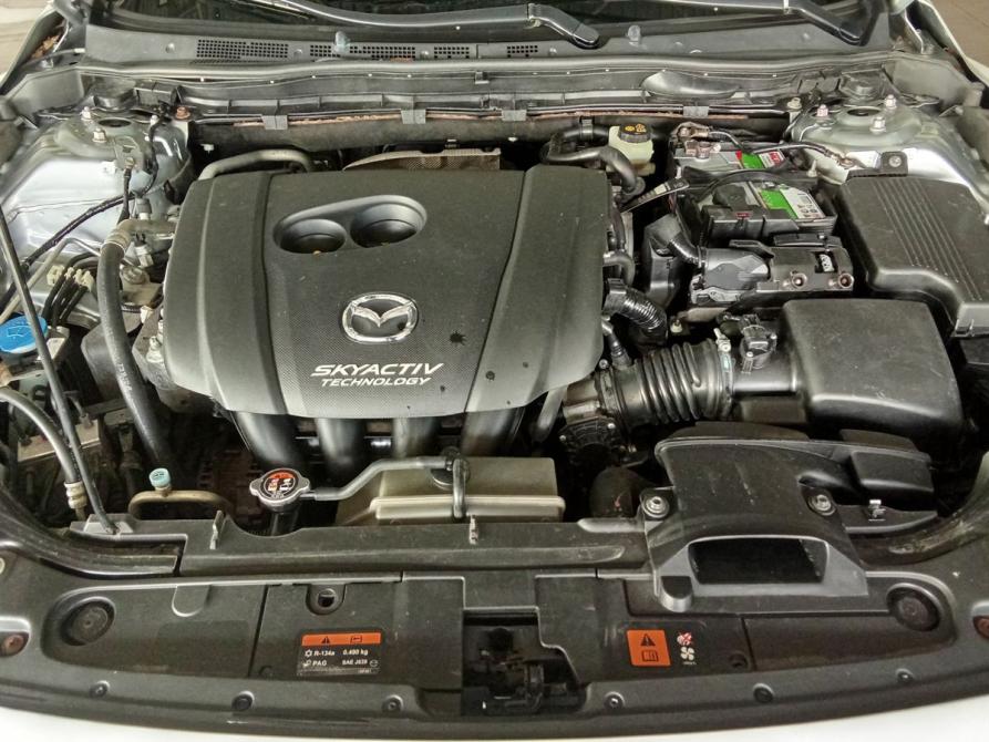 Mazda 6 III (GJ) Москва  - изображение 17