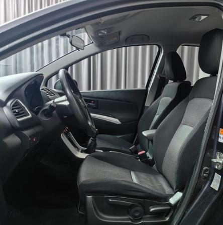 Suzuki SX4 II (S-Cross) с пробегом 2014 года, цена 1 355 000 рублей, 107336 км, хэтчбек, Автокод Объявления