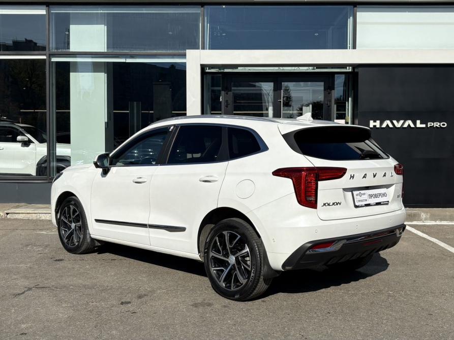Haval Jolion I Москва  - изображение 7