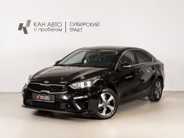 Kia Cerato IV с пробегом 2021 года, цена 1 917 951 рубль, 144045 км, седан, Автокод Объявления