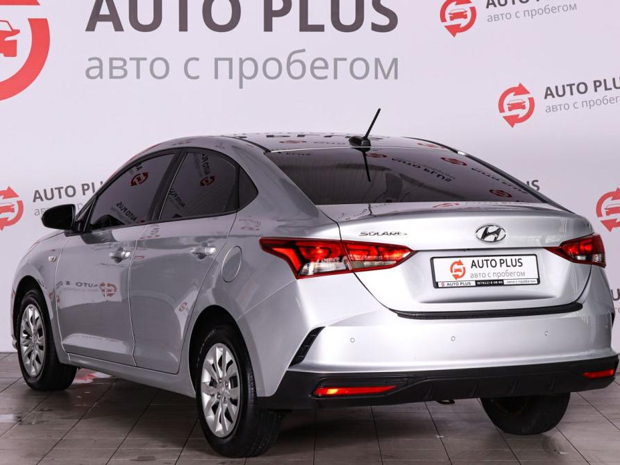 Hyundai Solaris II Рестайлинг Минеральные Воды  - изображение 3