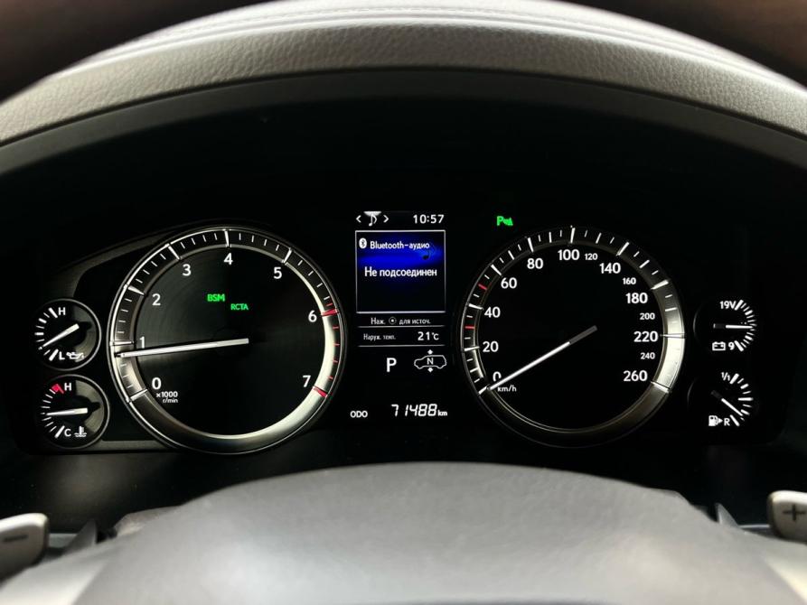 Lexus LX III Рестайлинг 2 Мурманск  - изображение 26