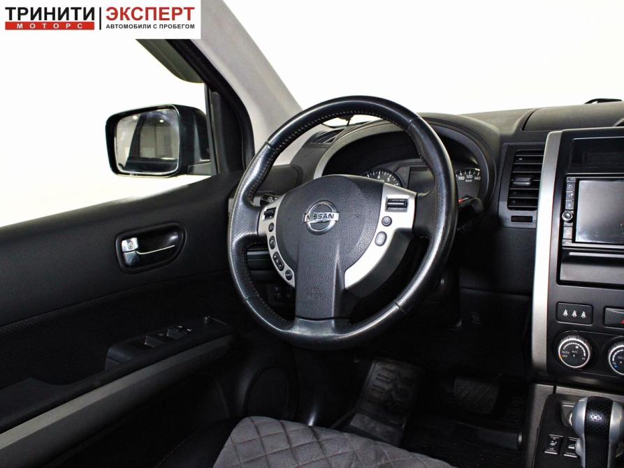 Nissan X-Trail II Рестайлинг Белгород  - изображение 12