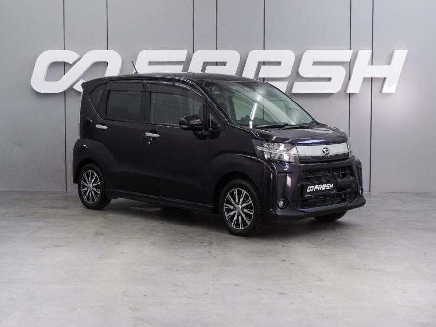 Daihatsu Move VI Рестайлинг Воронеж  - изображение 1