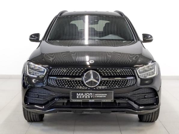 Mercedes-Benz GLC I (X253) Рестайлинг с пробегом 2021 года, цена 5 300 000 рублей, 34658 км, внедорожник, Автокод Объявления