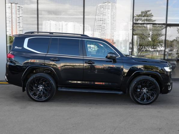 Toyota Land Cruiser 300 Series с пробегом 2022 года, цена 7 998 000 рублей, 146306 км, внедорожник, Автокод Объявления