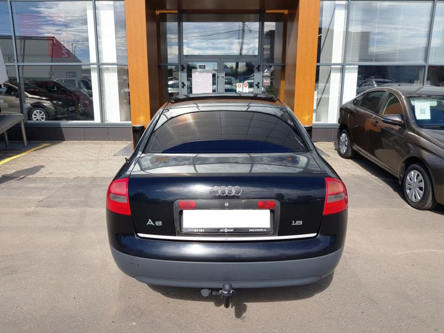 Audi A6 II (C5) Рестайлинг Брянск  - изображение 6