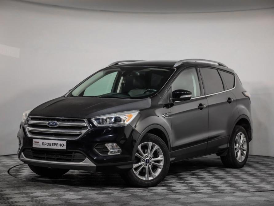 Ford Kuga II Рестайлинг Санкт-Петербург  - изображение 1