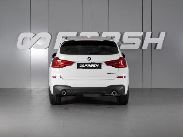 BMW X3 III (G01) с пробегом 2019 года, цена 3 349 000 рублей, 231822 км, внедорожник, Автокод Объявления