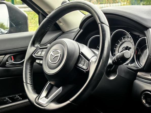 Mazda CX-5 II с пробегом 2019 года, цена 3 459 000 рублей, 66000 км, внедорожник, Автокод Объявления