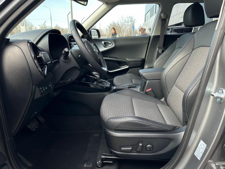 Kia Soul III Рестайлинг Москва  - изображение 19