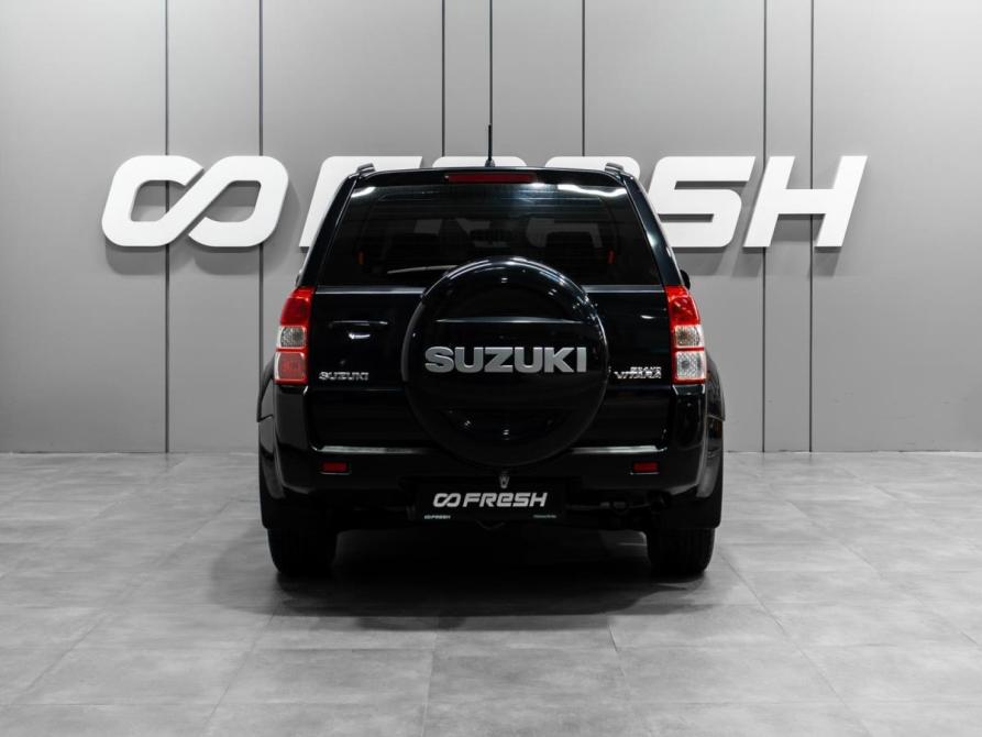 Suzuki Grand Vitara II Рестайлинг Тюмень  - изображение 4