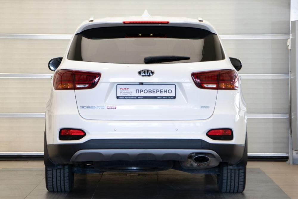 Kia Sorento III Prime Рестайлинг Москва  - изображение 6