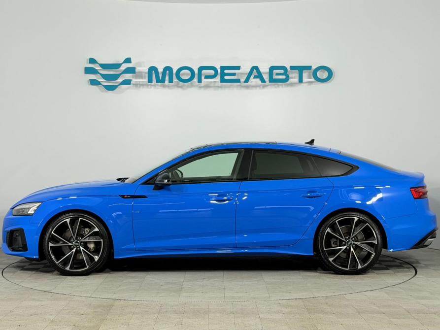 Audi A5 II (F5) Рестайлинг Калининград  - изображение 8