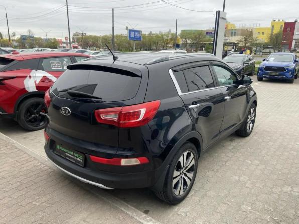 Kia Sportage III с пробегом 2012 года, цена 1 240 000 рублей, 169599 км, внедорожник, Автокод Объявления