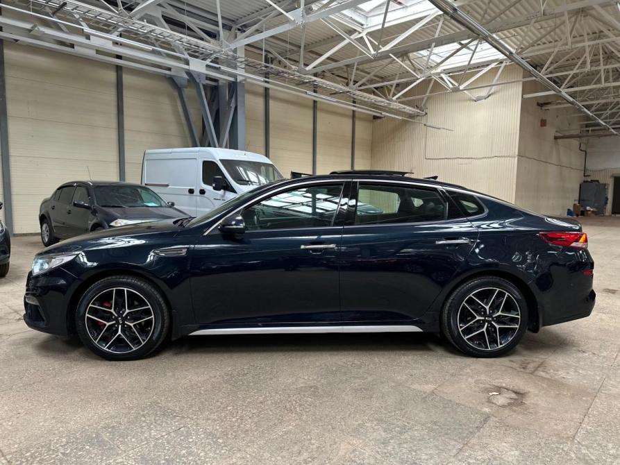 Kia Optima IV Рестайлинг Набережные Челны  - изображение 8