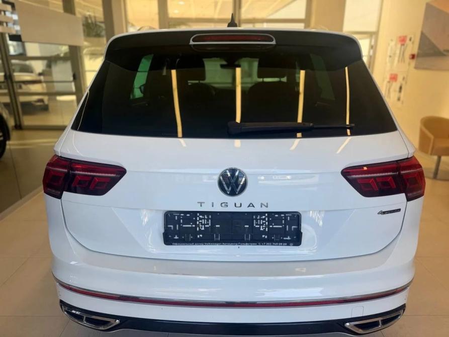 Volkswagen Tiguan II Рестайлинг Челябинск  - изображение 5
