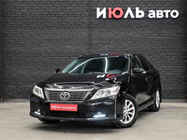 Toyota Camry VII (XV50) с пробегом 2012 года, цена 1 600 000 рублей, 217459 км, седан, Автокод Объявления