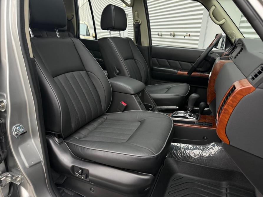 Nissan Patrol V (Y61) Рестайлинг Иркутск  - изображение 39