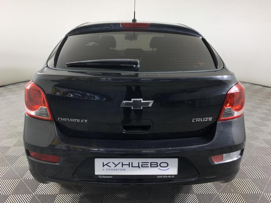 Chevrolet Cruze I Рестайлинг Москва  - изображение 5