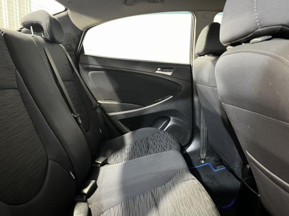 Hyundai Solaris I Рестайлинг с пробегом 2014 года, цена 759 900 рублей, 258616 км, седан, Автокод Объявления