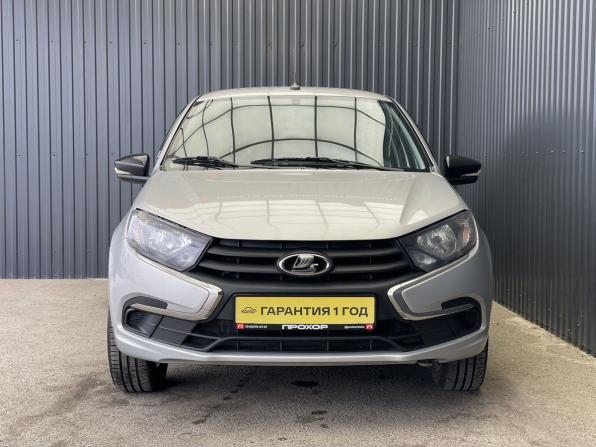 Lada (ВАЗ) Granta I Рестайлинг с пробегом 2021 года, цена 797 000 рублей, 78631 км, седан, Автокод Объявления