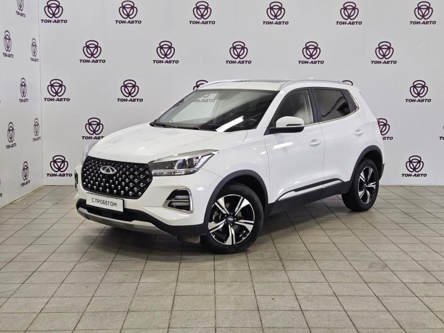 Chery Tiggo 4 Pro I Рестайлинг Тольятти  - изображение 1