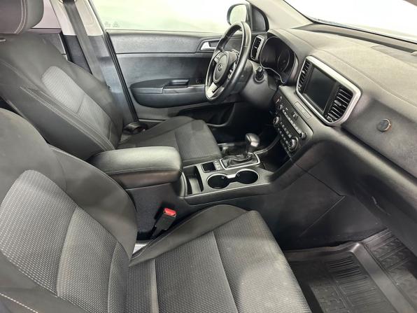 Kia Sportage IV Рестайлинг с пробегом 2020 года, цена 2 197 000 рублей, 143794 км, внедорожник, Автокод Объявления